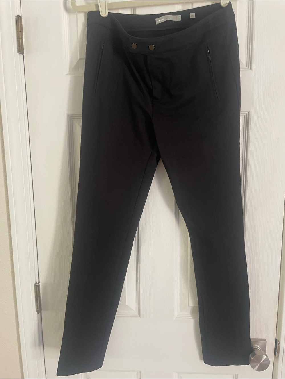 Vince Black Slim Women’s Dress Pants